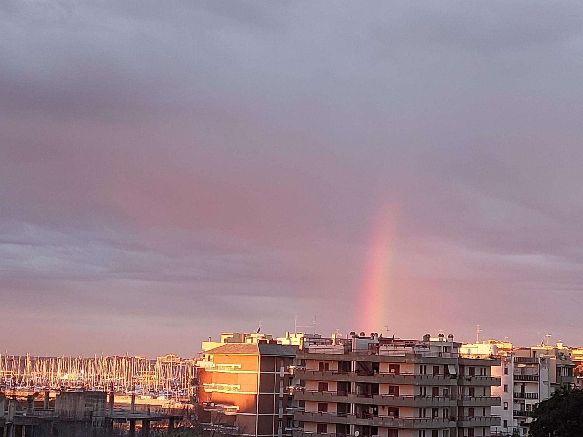 A Casa Di Vale Panzió Nettuno Kültér fotó