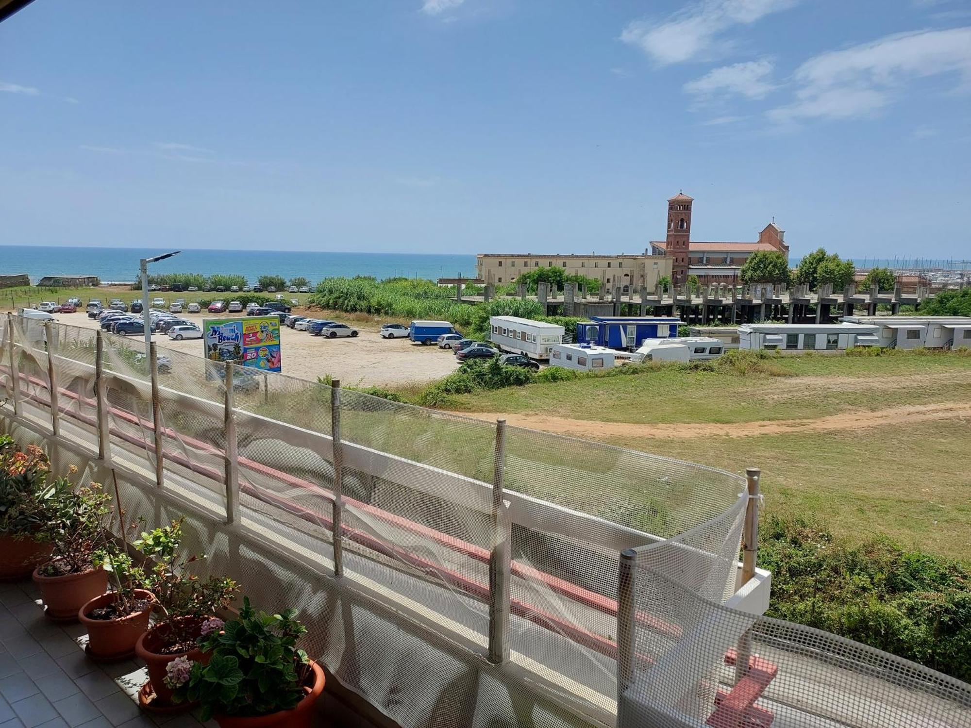 A Casa Di Vale Panzió Nettuno Kültér fotó